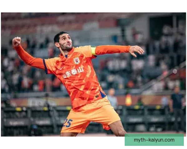 山东泰山费莱尼宣布退役，职业生涯划下完美句点